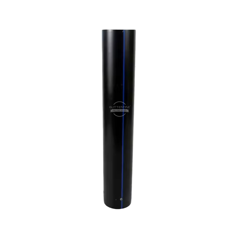 1.91 Inch HDPE Mortar Tubes