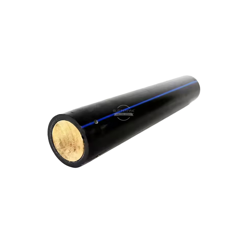 2 Inch HDPE Mortar Tubes