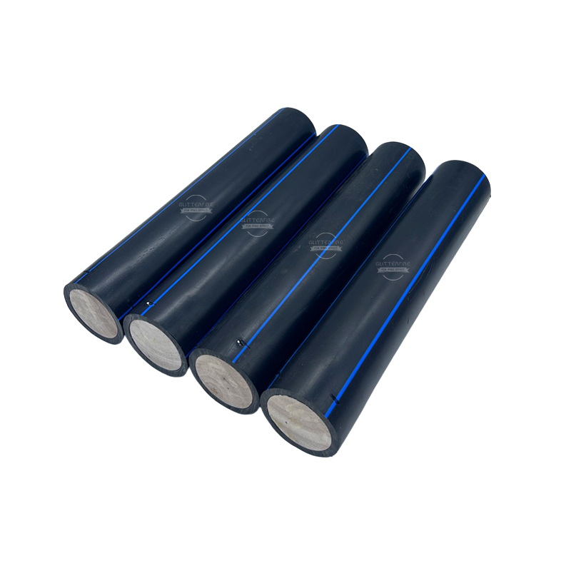 6 Inch HDPE Mortar Tubes
