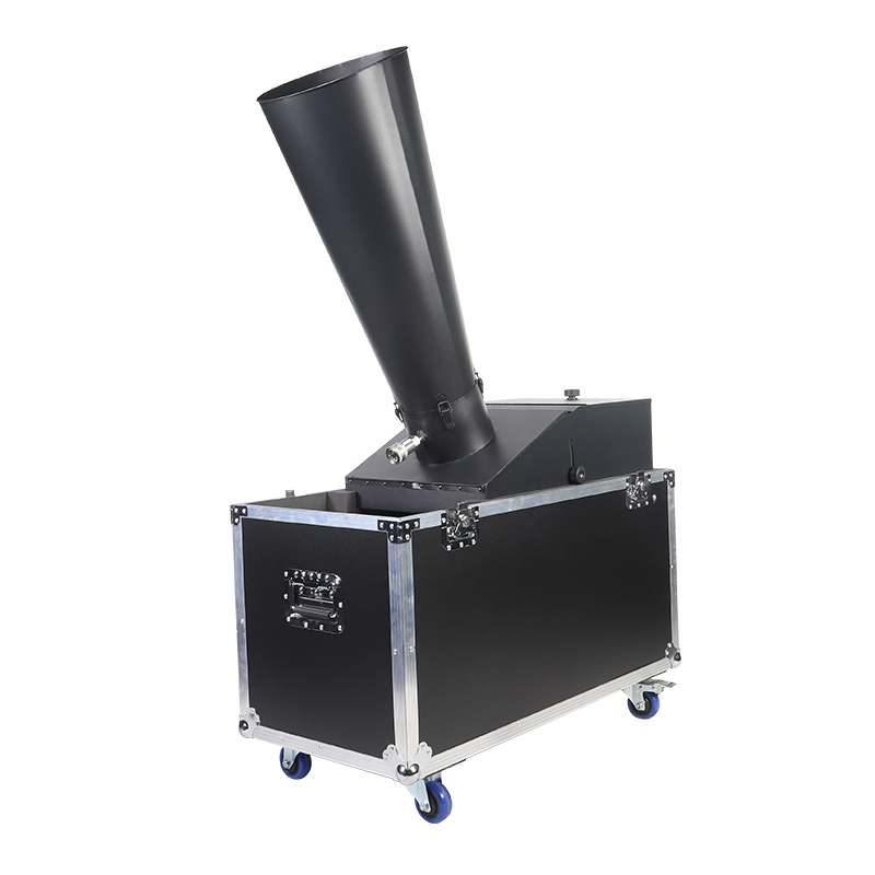 Big Confetti Color Paper Machine