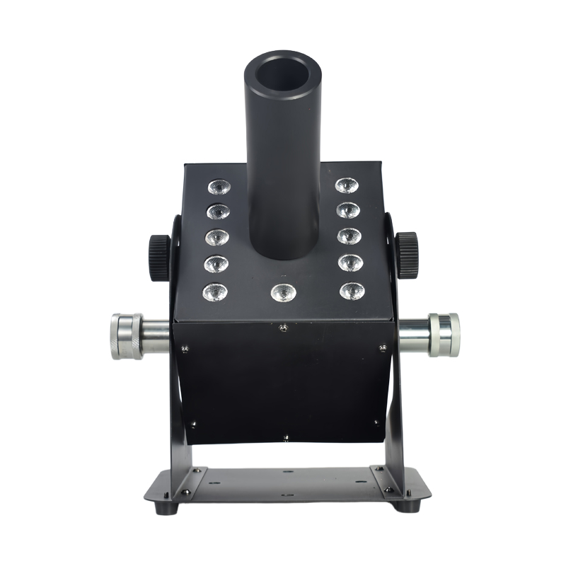 12pcs LED Co2 jet