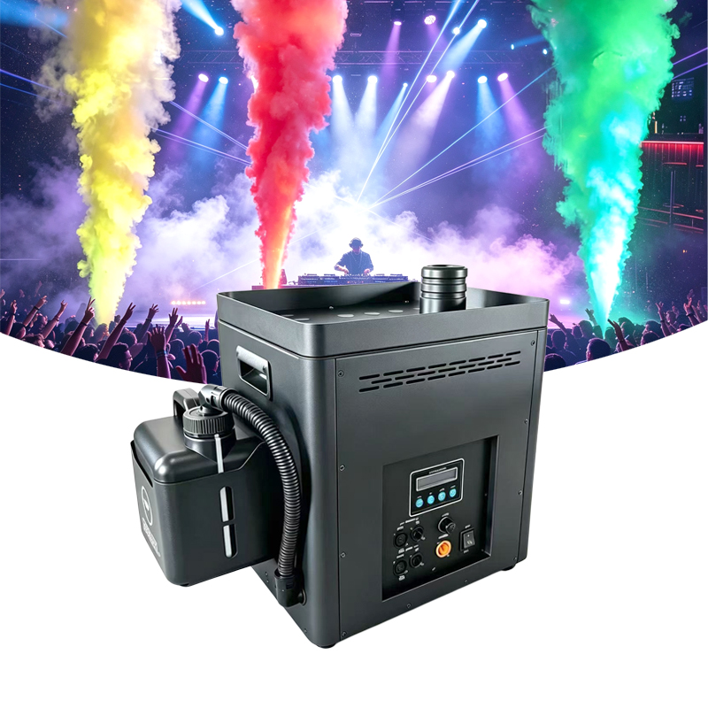 Sound Boom Air Column Machine