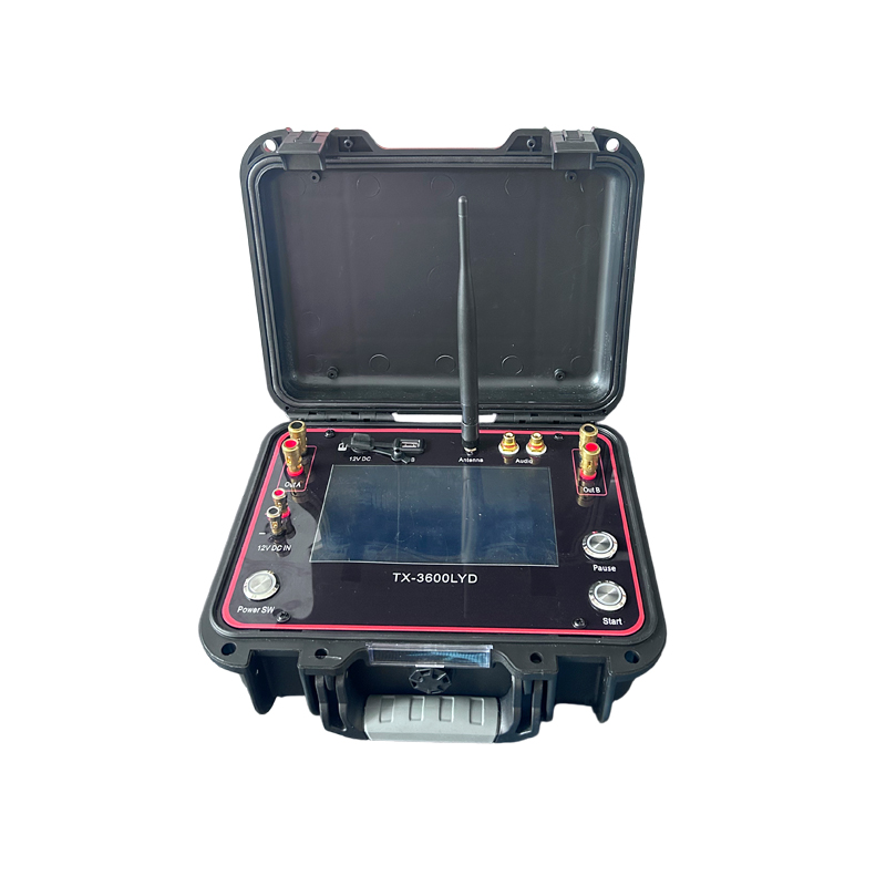 Wireless enhanced pyro musical fireworks firing system