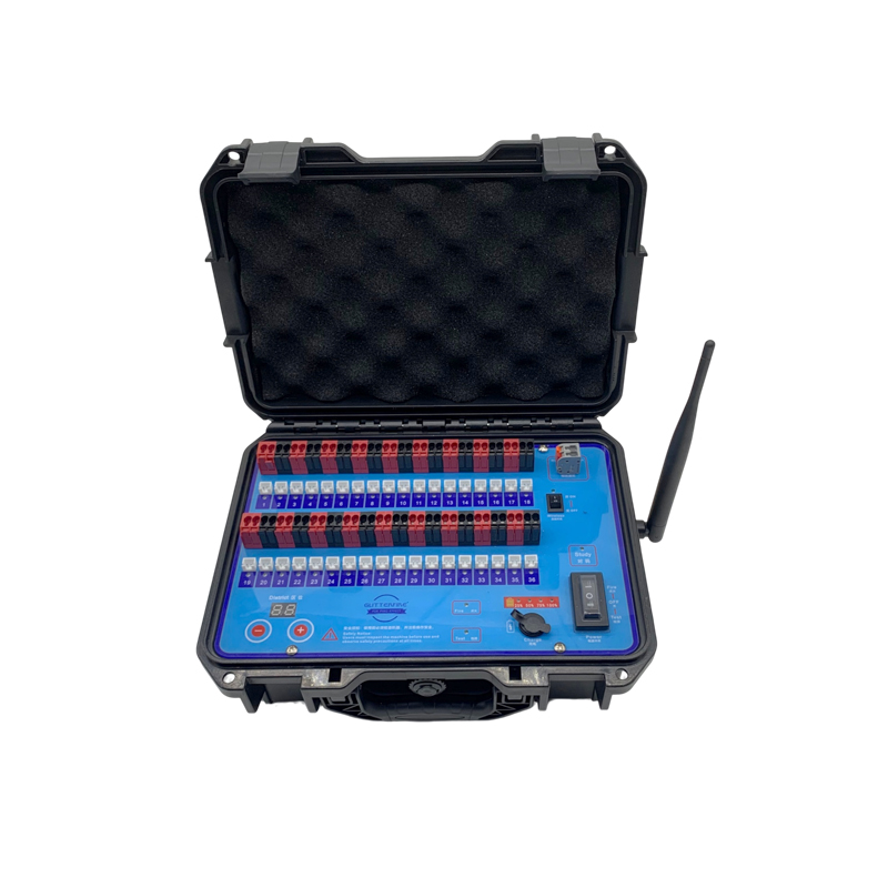 36 Channel distributor for fireworks firing system（Double use）