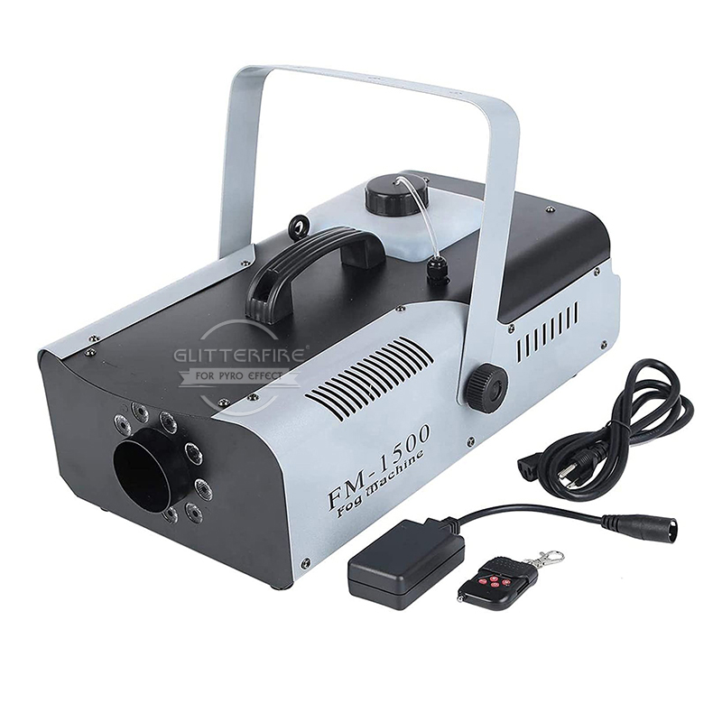 1500W LED Stage Smoke Fog Machine