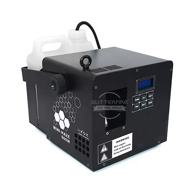 900W Mini Haze Machine