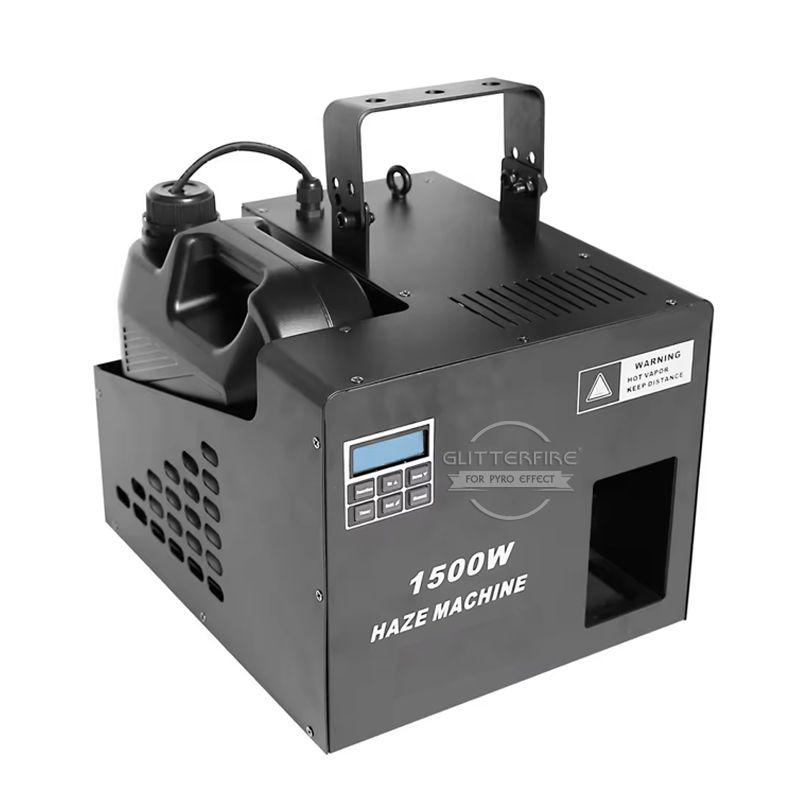 1500W Haze Machine