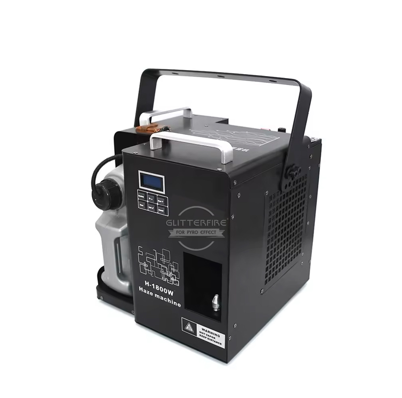 1800W Haze Machine
