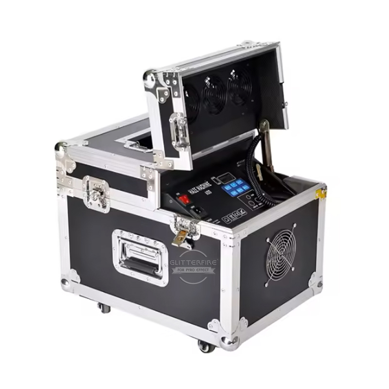 600W Dual Haze Machine