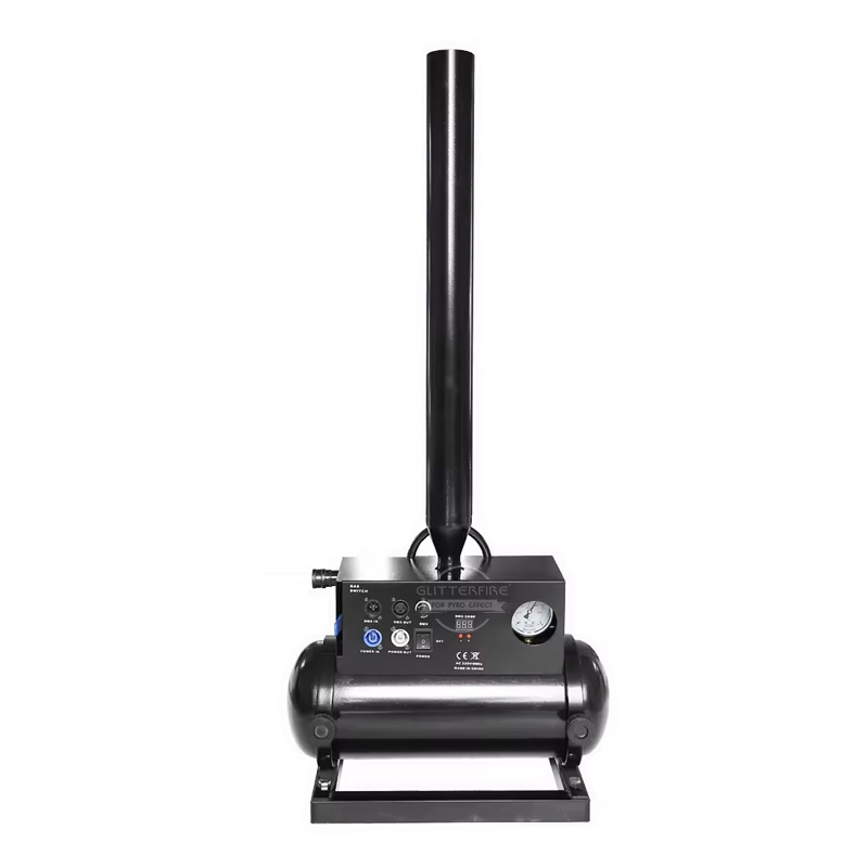 DMX512 Streamer Cannon