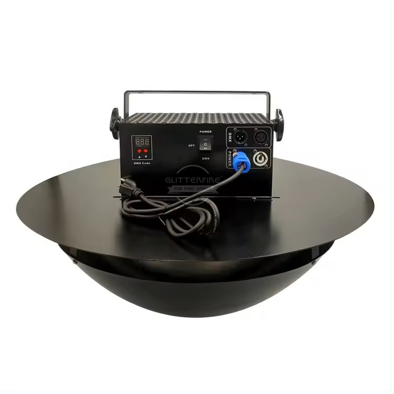 Swril Confetti Machine