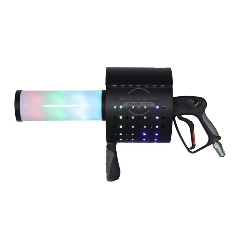 LED Confetti Gun
