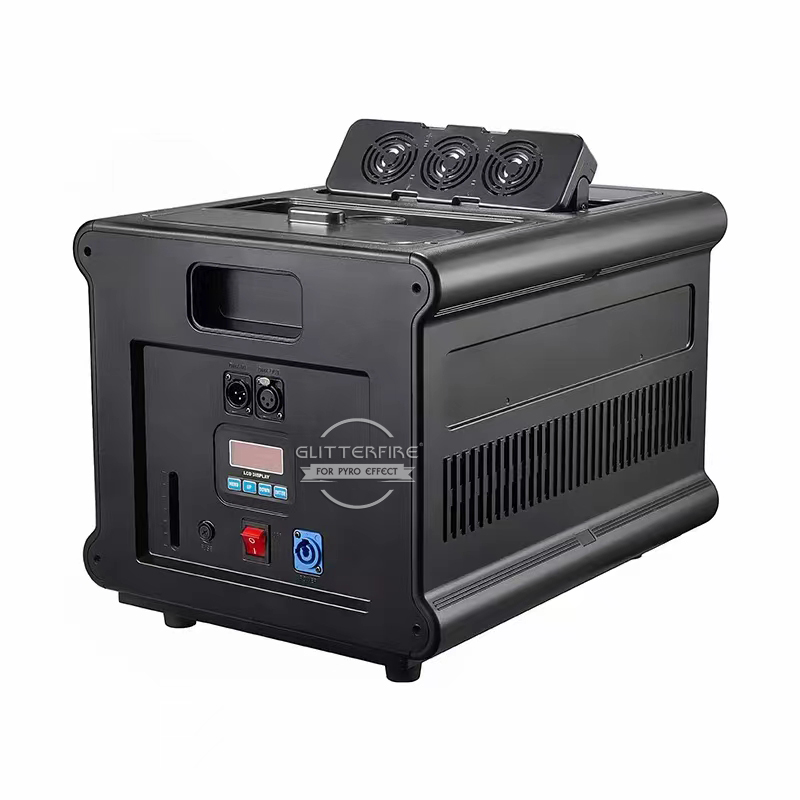 600W Dual Port Haze Fog Machine