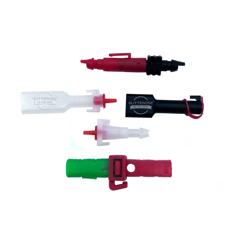 Plastic Fast  Fuse Connection
