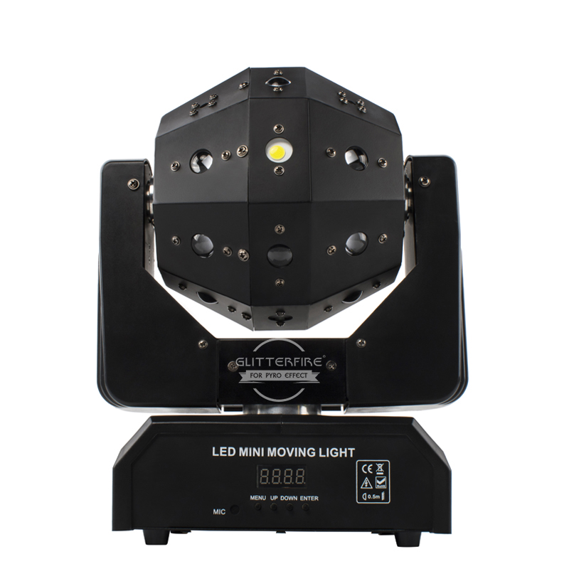 LED 16x3W Football Moving head Light