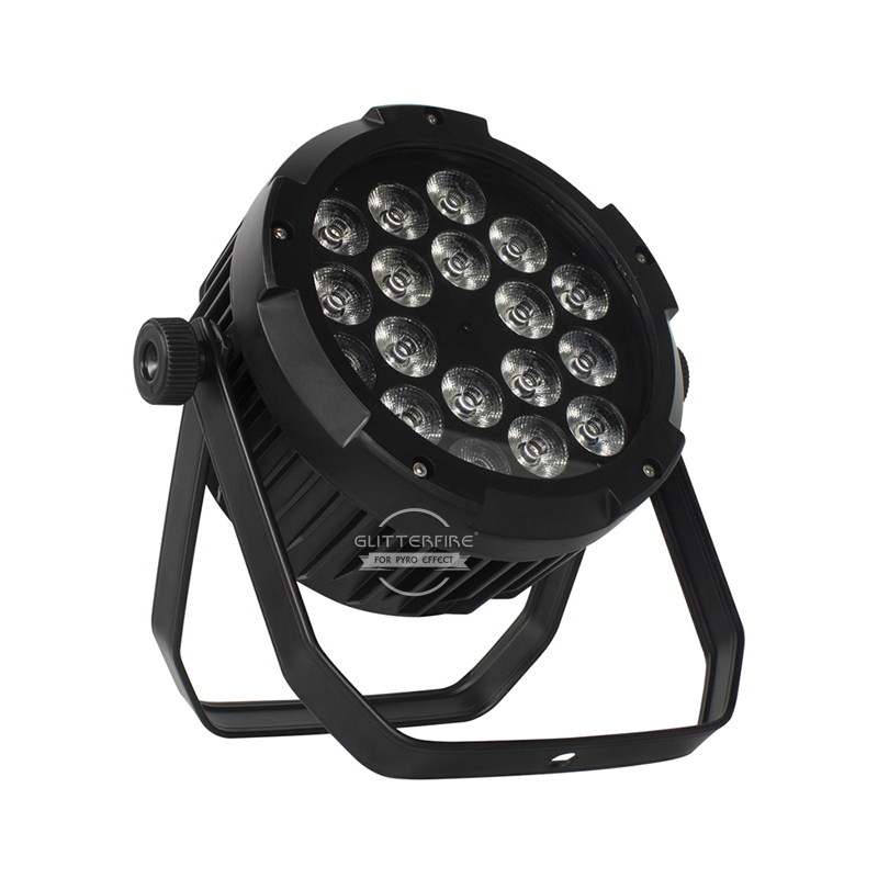 18x18W Waterproof LED Par Light
