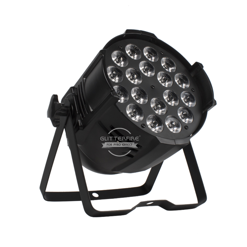 18pcs 6 in 1 LED Par Light