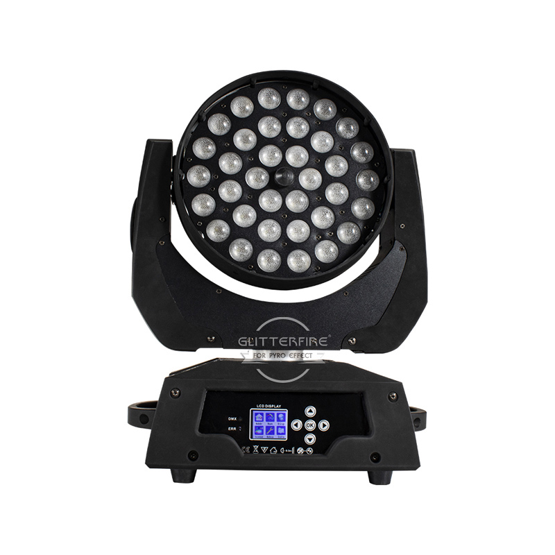 36x18w LED Zoom Light