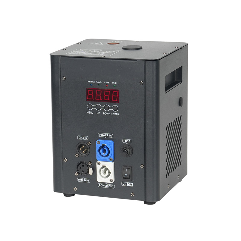 450W Mini Spark Fountain Machine