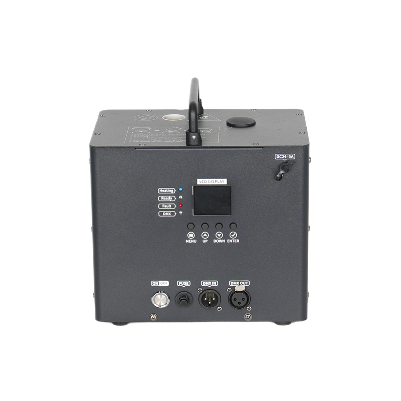 Wireless DMX Mini Battery Spark Fountain Machine