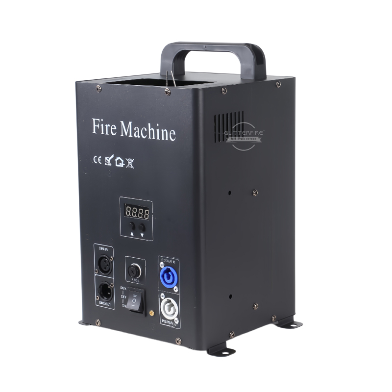 Stage Single Head Fire Machine