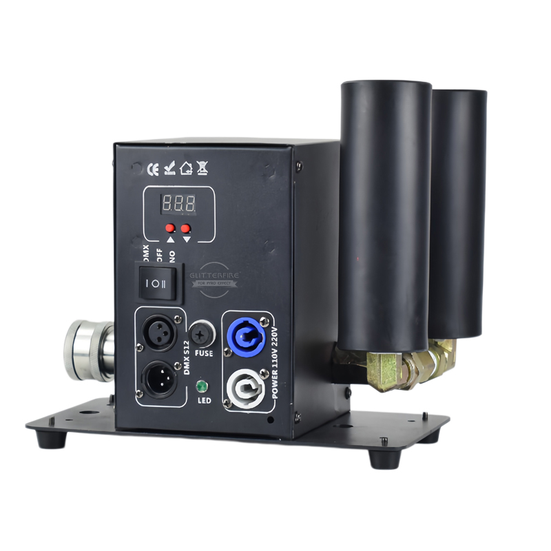 Digital Co2 jet