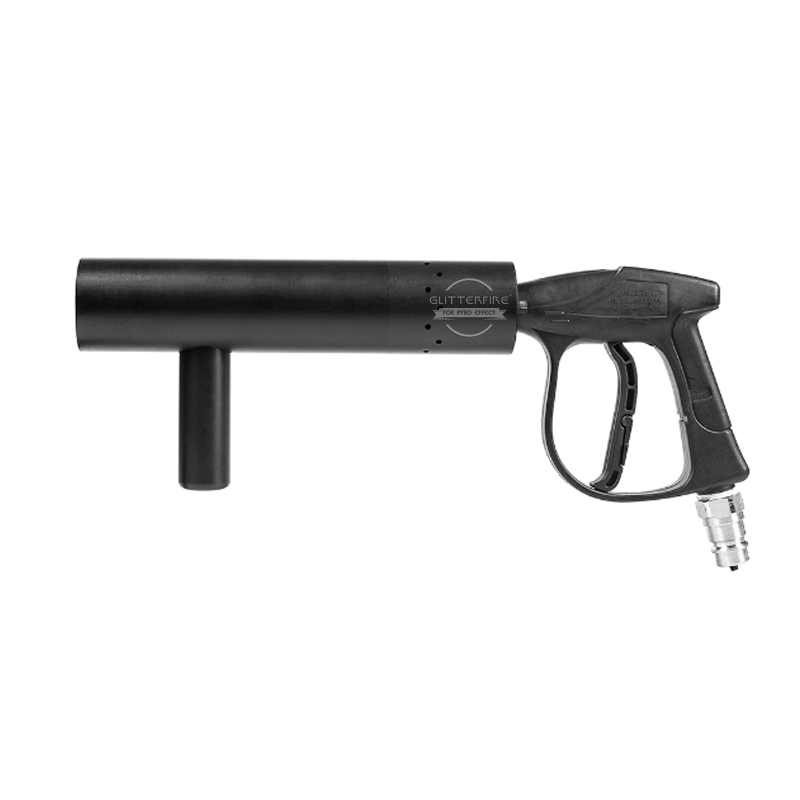 DJ gun